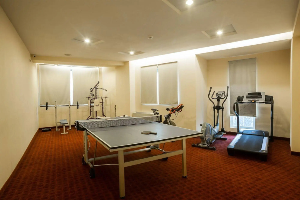 Inter Business Bucharest Hotel - Général