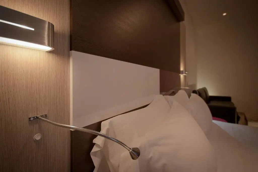Genius Hotel Downtown - Chambres