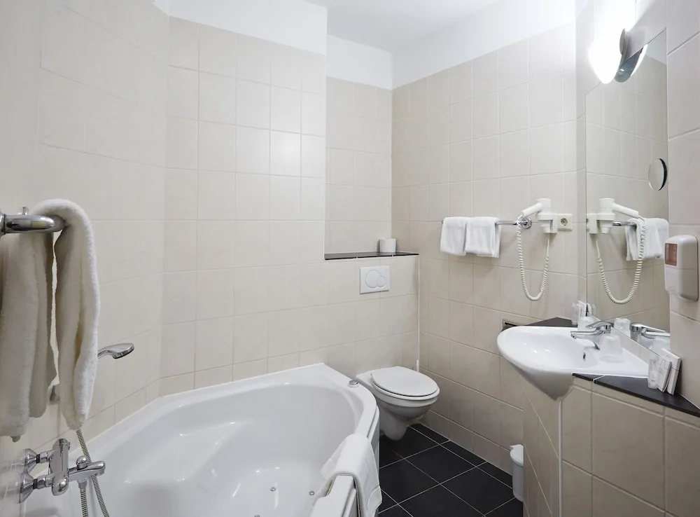 Hotel Mastbosch Breda - Chambres