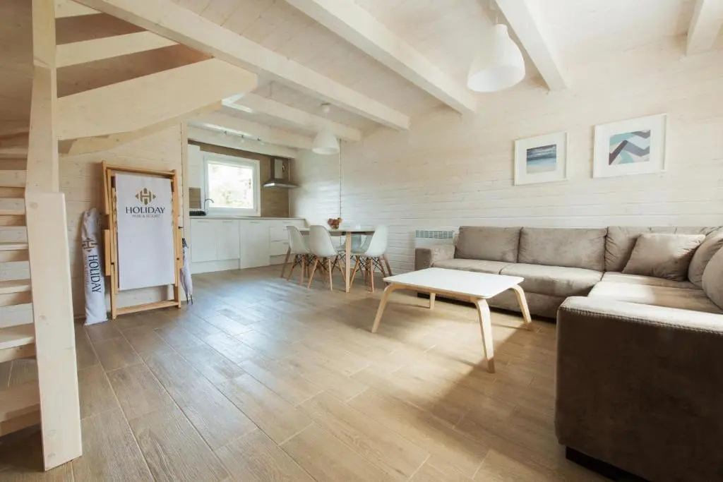 Holiday Park & Resort - Pobierowo - Chambres