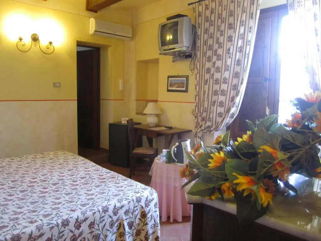 Le Volpaie - Chambres