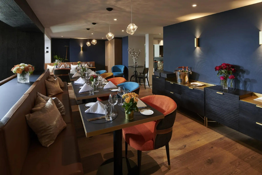 Boutique Hotel Glacier - Général