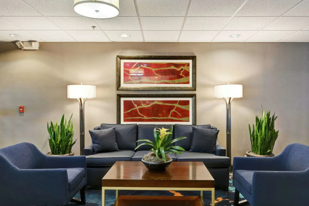 Hampton Inn Charlotte-Gastonia - Général