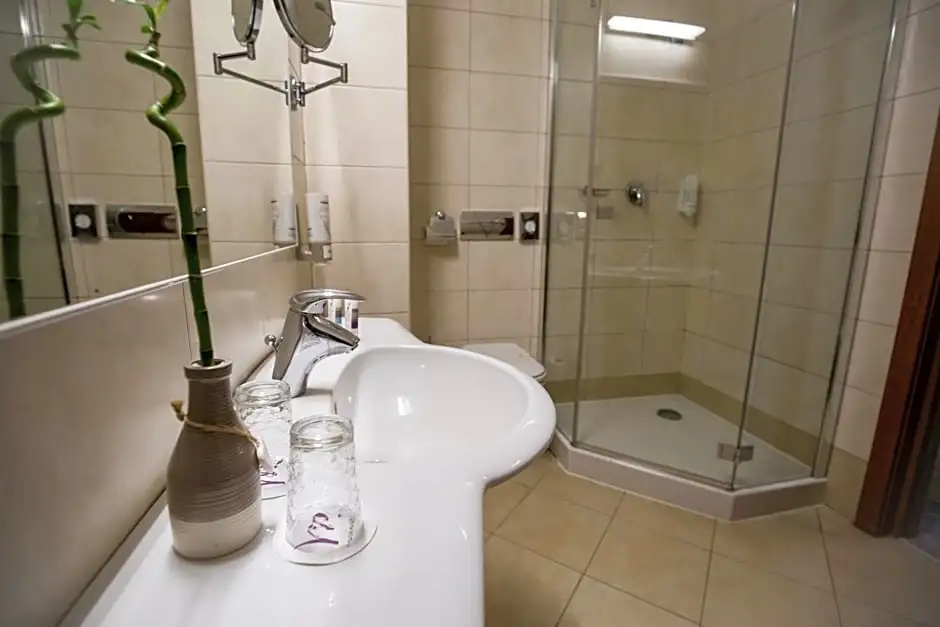 Mercure Sibiu Airport - Chambres