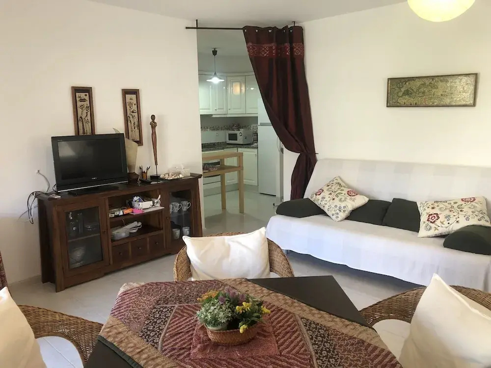 1 Bedroom Apartment with view