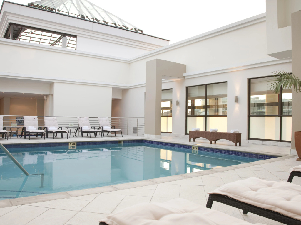 Southern Sun Sandton - Général