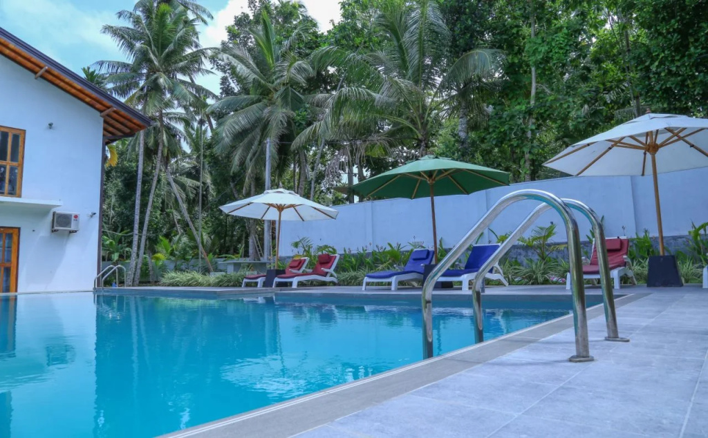 Hikka Resort - Général