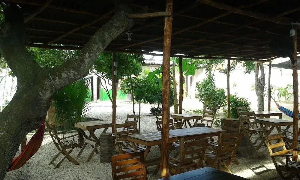 Hotel Pizzeria Opera Tolu - Général