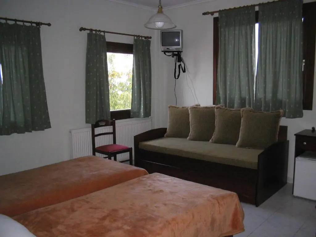 Evridiki - Chambres