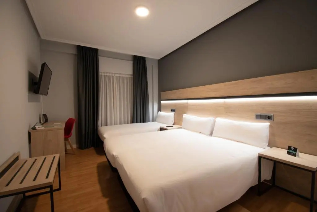 VTZ Hotel El Príncipe - Chambres