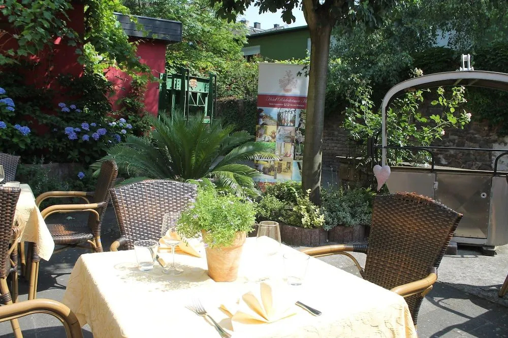 Balcony & Terrace