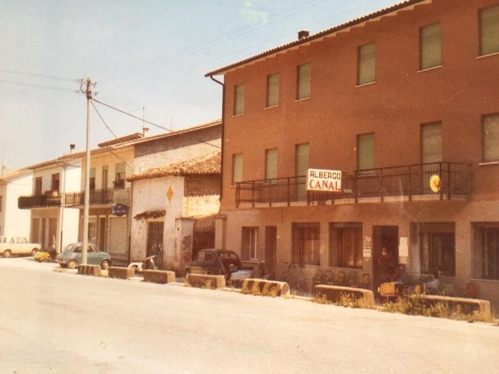 osteria canal 1803
