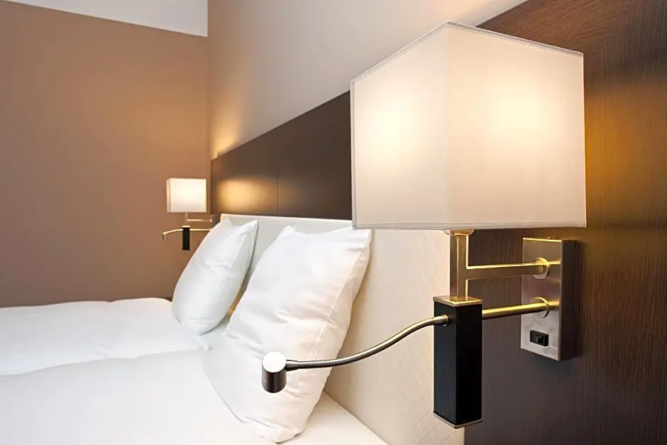 Grenshotel de Jonckheer - Chambres