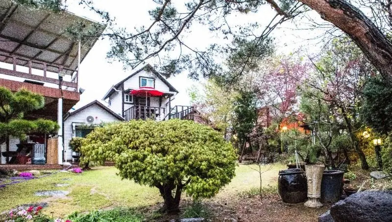 Gapyeong Namiseom Sky Love Pension