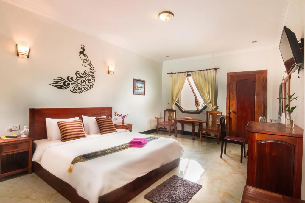 Deluxe room