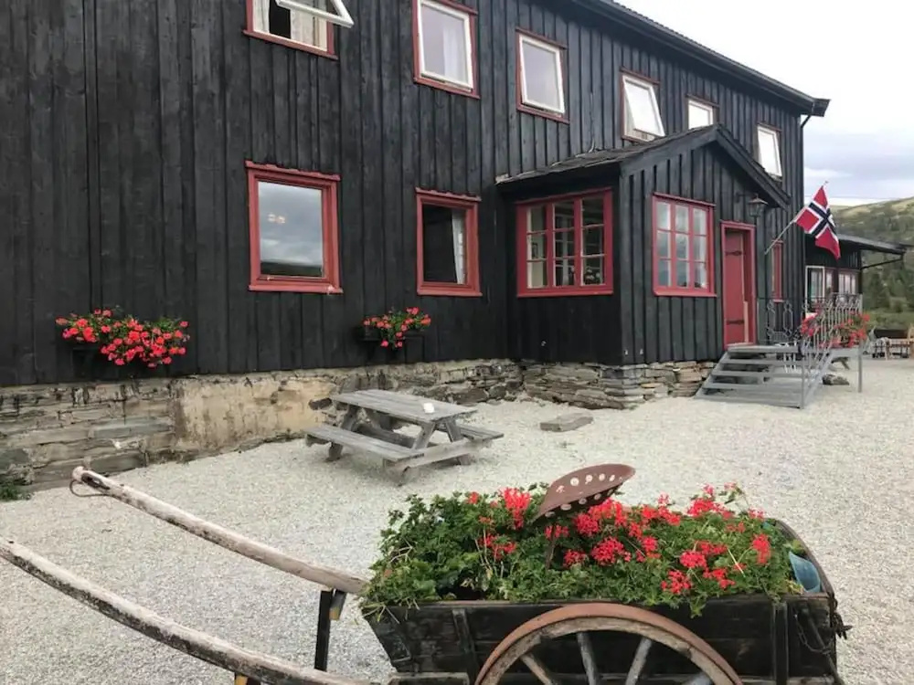 Rondane Fjellstue