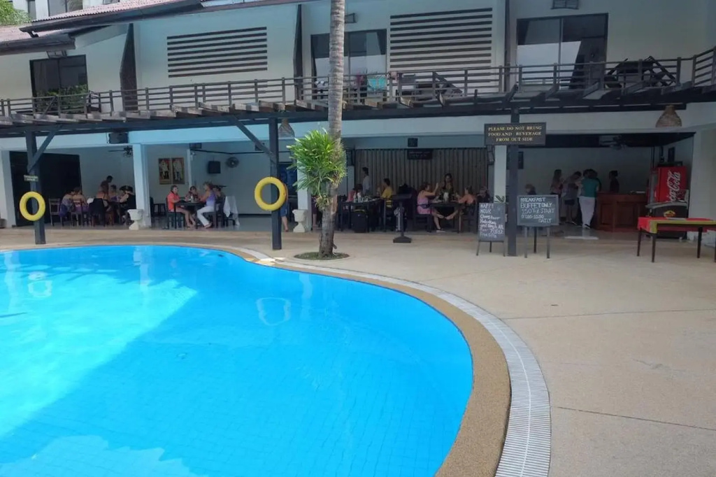 Bamboo Beach Hotel & Spa - Général