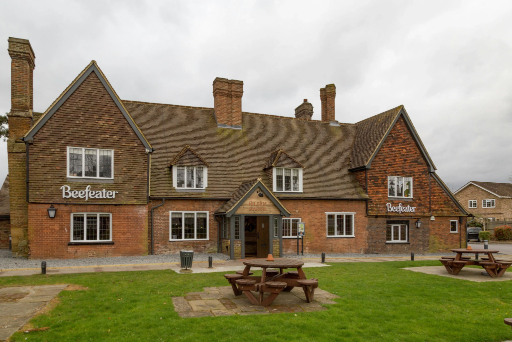 Premier Inn Tonbridge North - Général