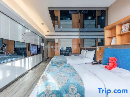Shengmei Boutique Hotel - Chambres