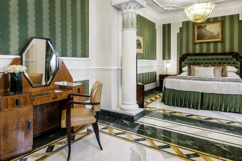 Baglioni Regina Hotel - Général