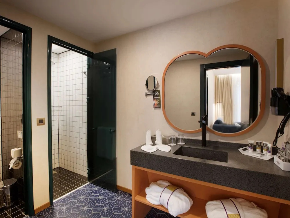 Mercure Istanbul Bakirkoy - Chambres