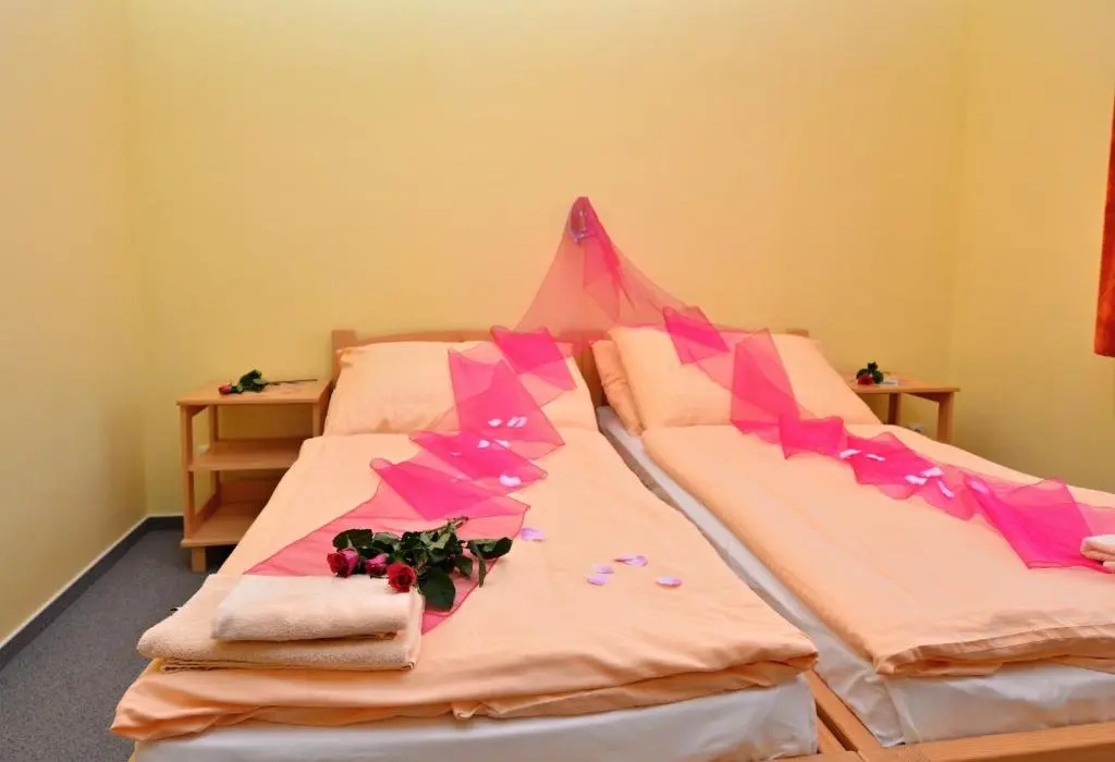 Standard Double room (full double bed)
