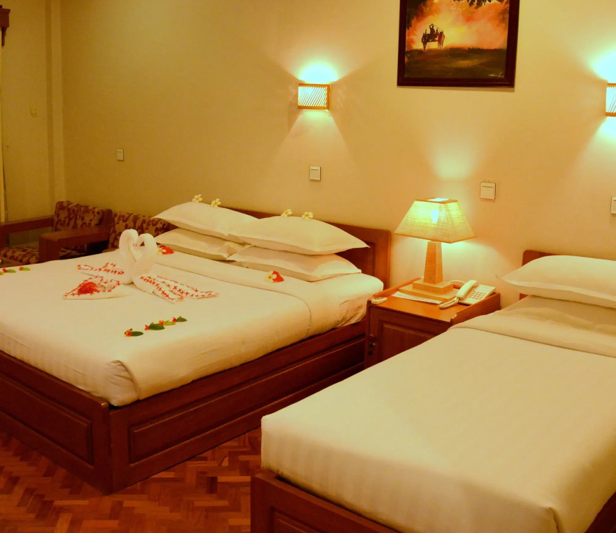 Arthawka Hotel - Général