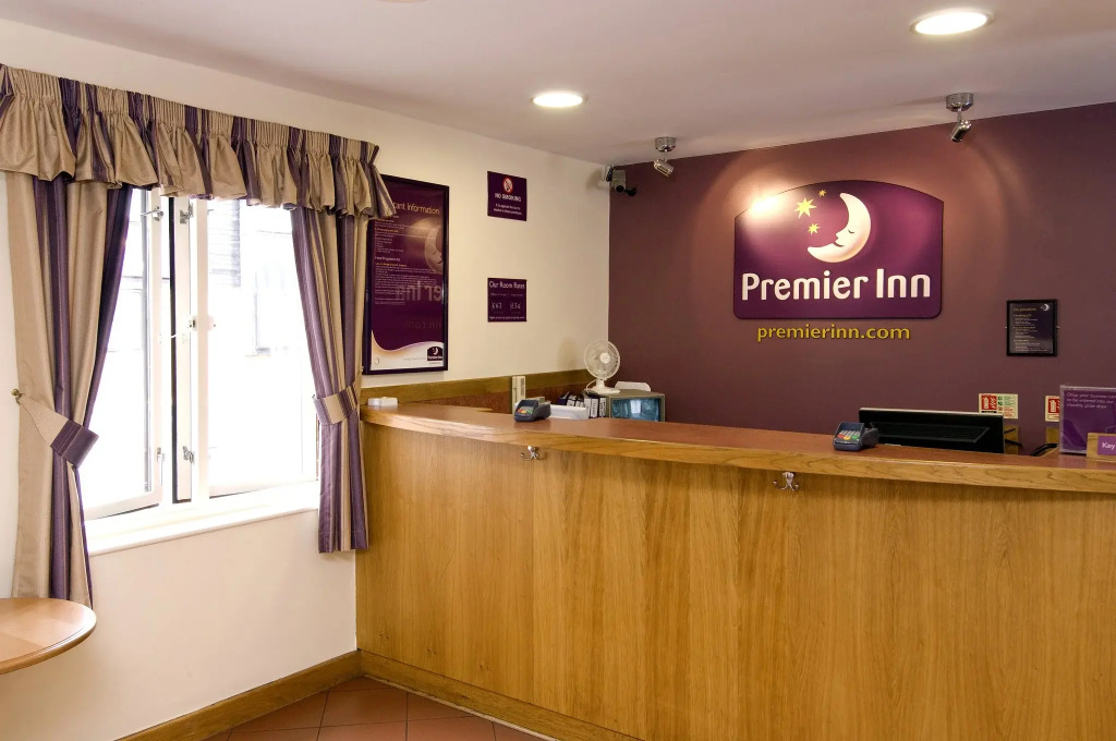 Premier Inn Aylesbury - Général