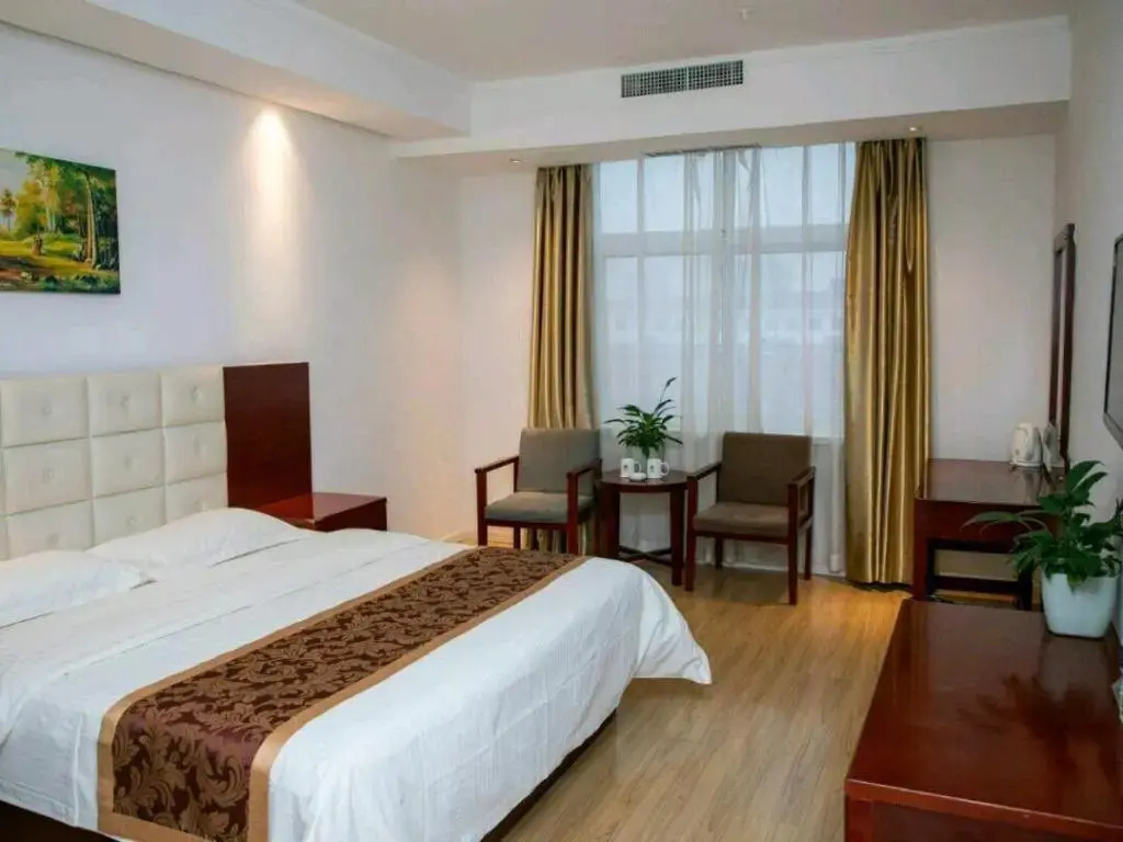GreenTree Inn Henan Shangqiu Yongcheng Ouya Road Business Hotel - Général
