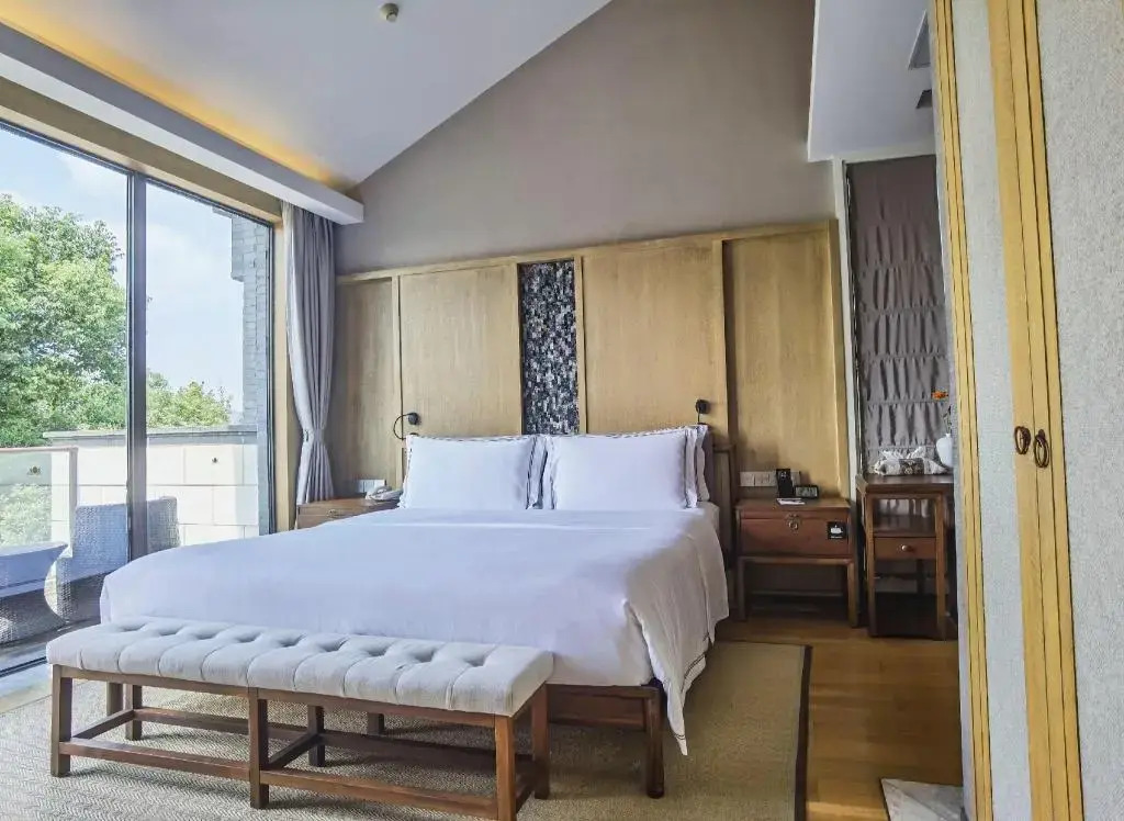 Liyang Hentique Resort & Spa Villa — фото