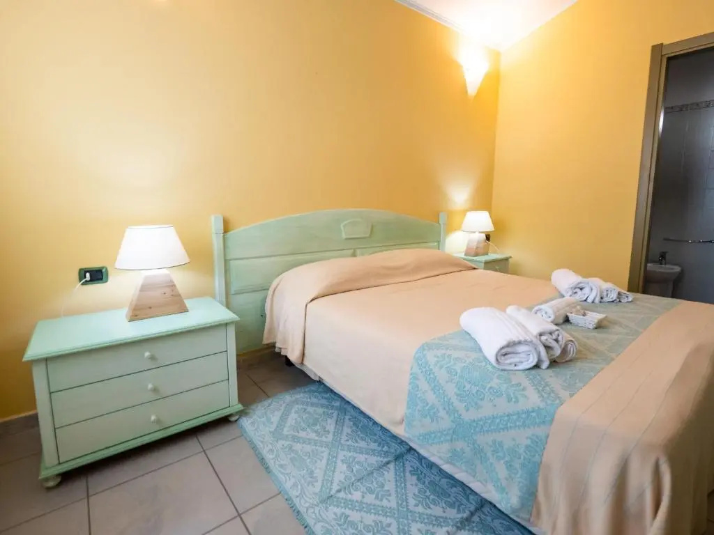 Economy Double room (full double bed)