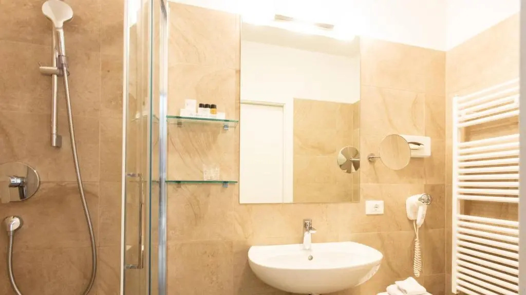 City Hotel Merano-NEW - Chambres