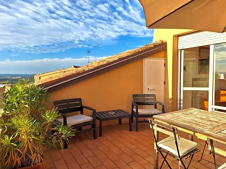 Hotel Lauri - Chambres