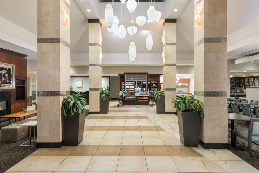 Hilton Garden Inn Silver Spring White Oak - фото 2