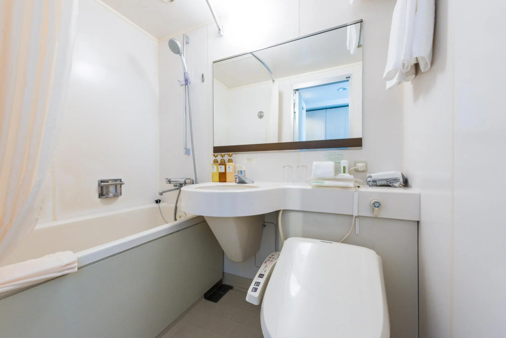 Holiday Inn Ana Sapporo Susukino by IHG - Chambres