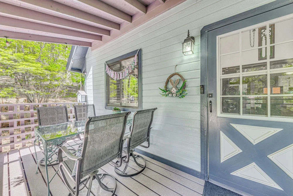 Quaint Cloudcroft Cabin w/ Stunning Forest Views! - фото 18