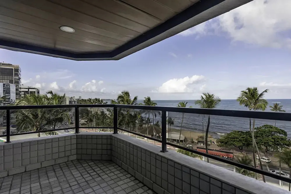 Maceio Atlantic Suites - Chambres