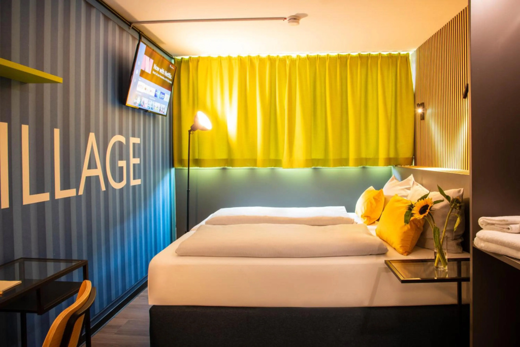 BeeVillage Messehotel Hannover-Laatzen Hotel - Général