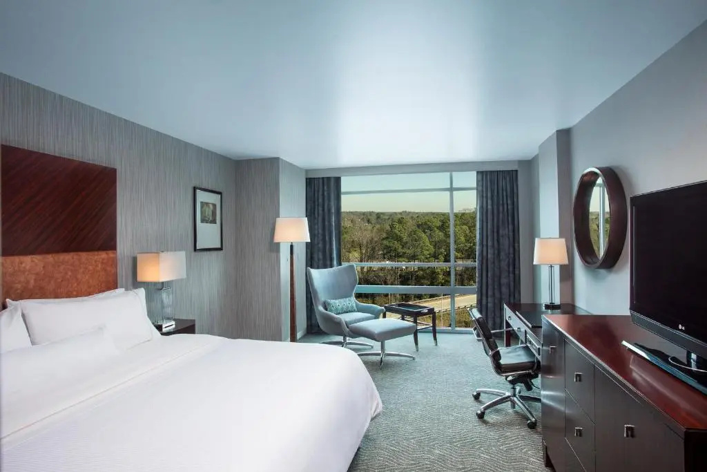 The Westin Richmond - Chambres