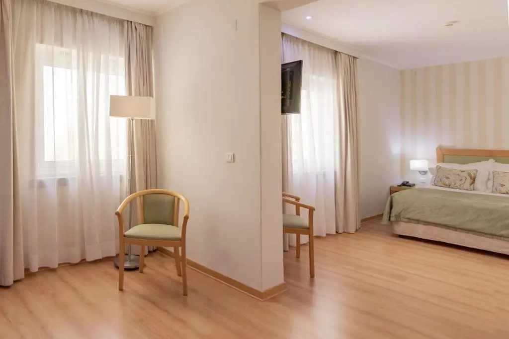 Luna Esperança Centro Hotel - Chambres