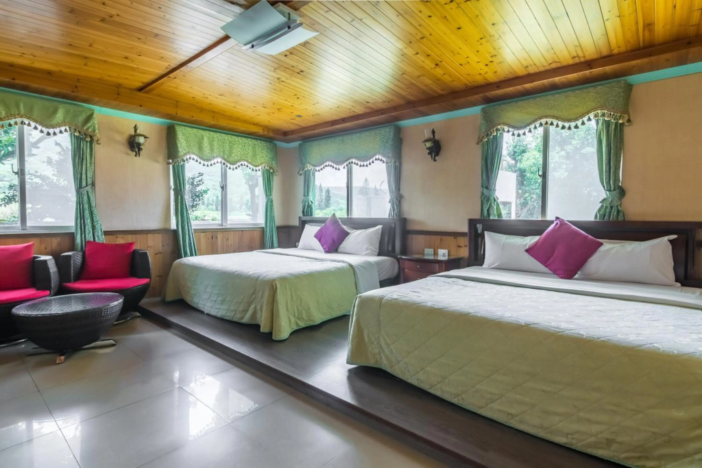 Kenting Maya House B&B — 3