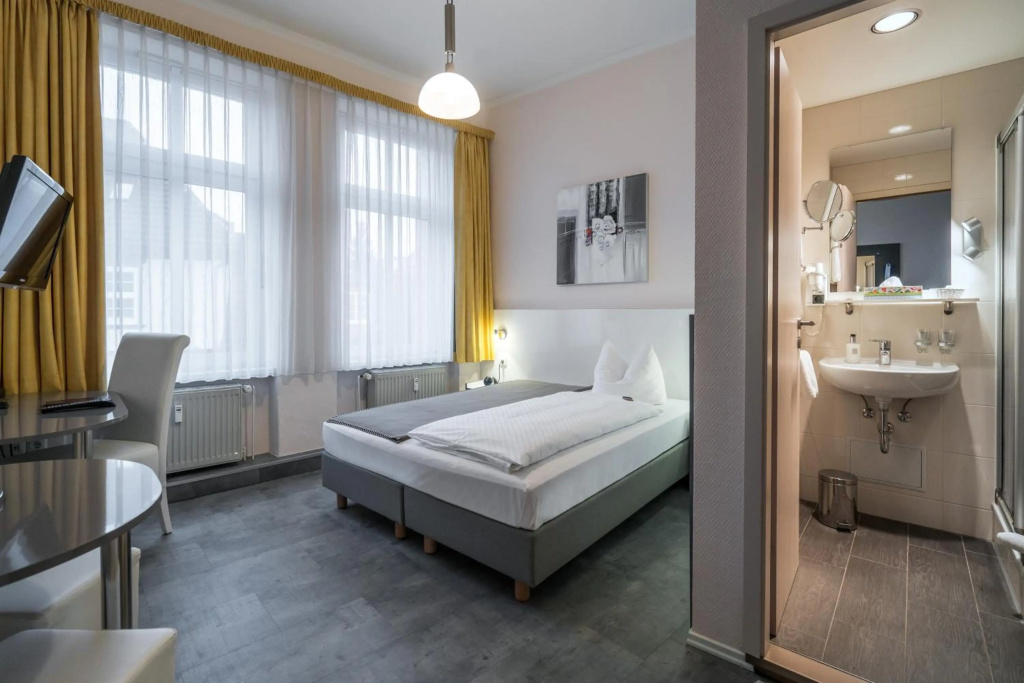 Hotel Stadtkrug - Général