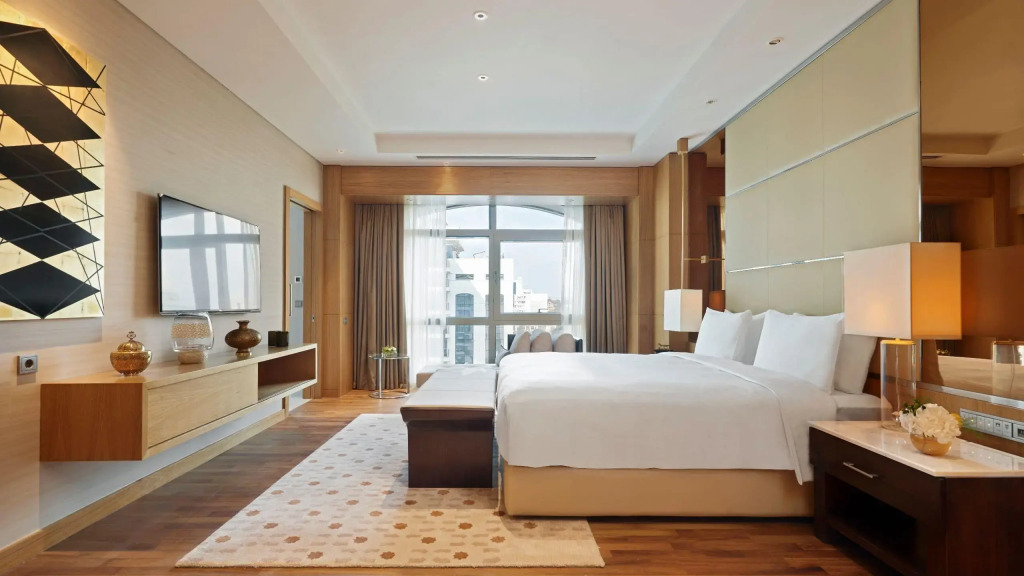 Hyatt Regency Tashkent — фото 6