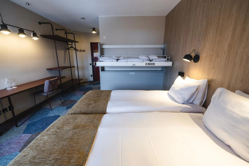 Quality Hotel Royal Corner - Général