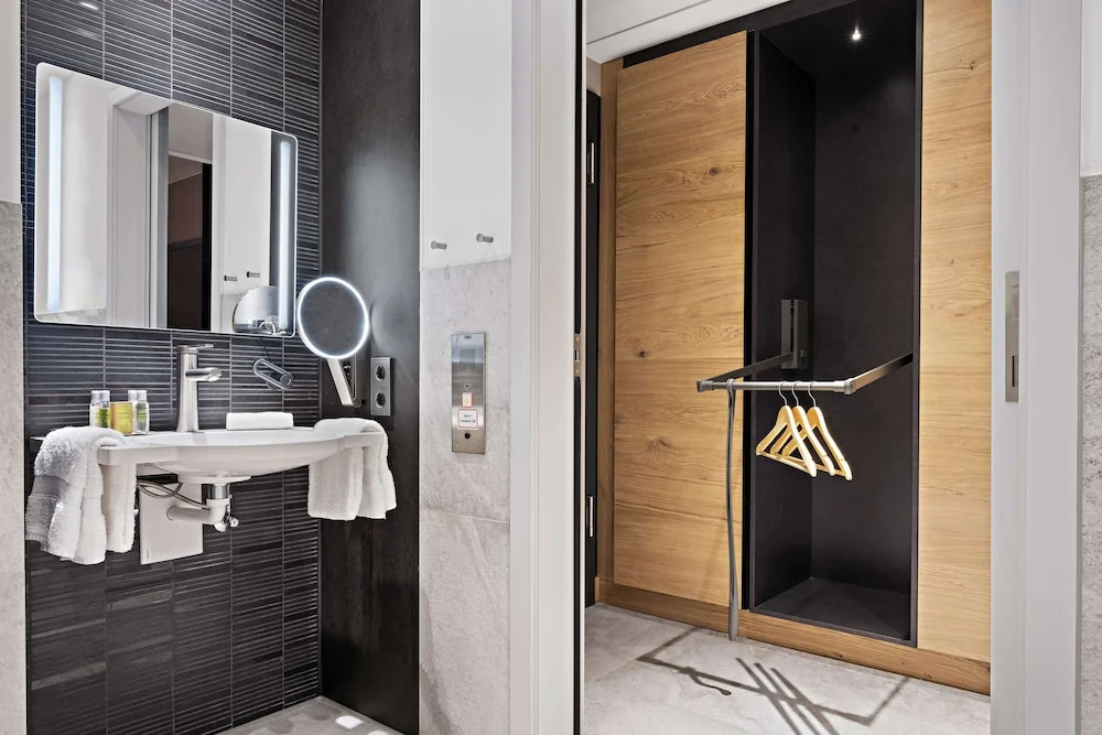 Hilton Munich Airport - Chambres