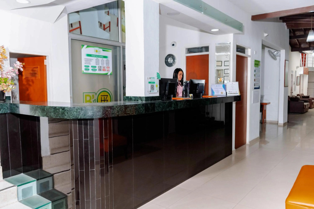 Hotel BQuin Plaza - Général