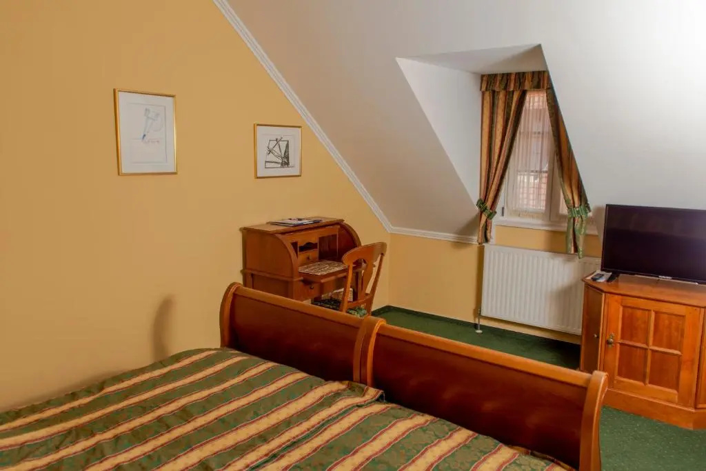Wollner - Chambres