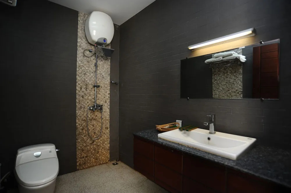 Bawga Theiddhi Hotel Kyaik Hto - Chambres