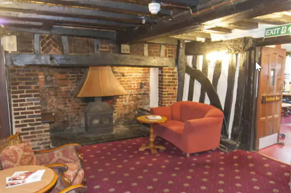 The Roebuck Inn - Général