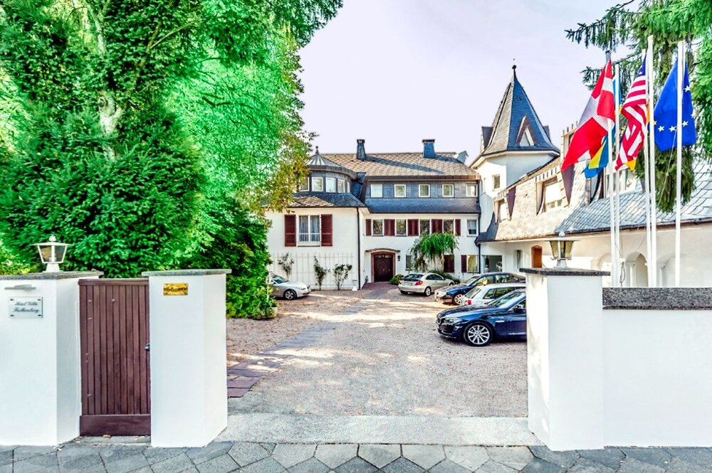 Hotel Villa Falkenberg - Général